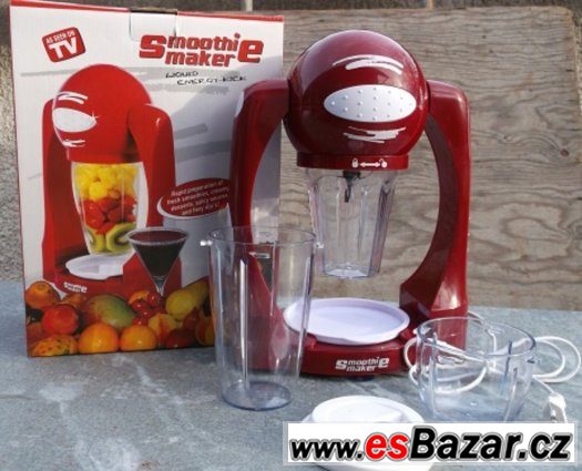 Smoothie Maker – fotografie 1