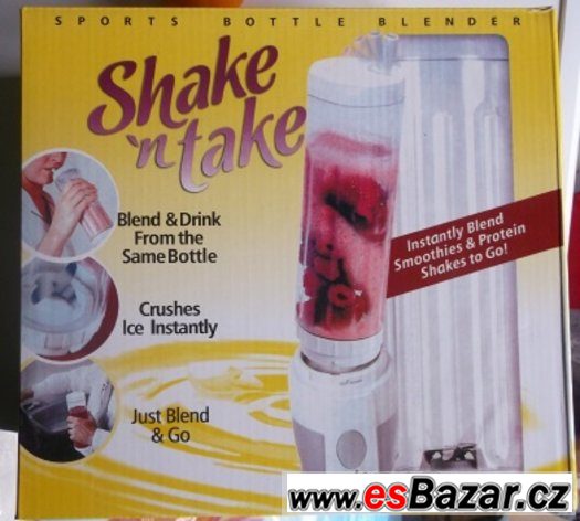 Shake n Take – fotografie 2