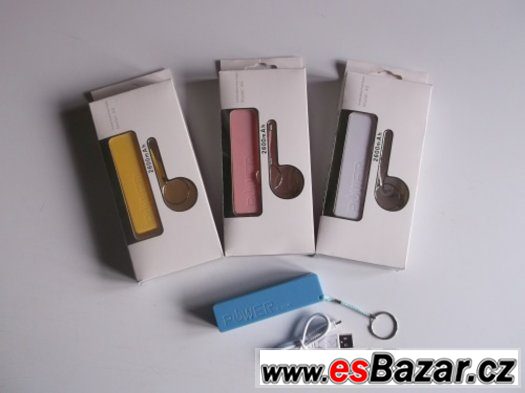 Power Bank – fotografie 1