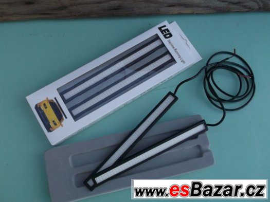 LED Daytime Running Light – fotografie 1