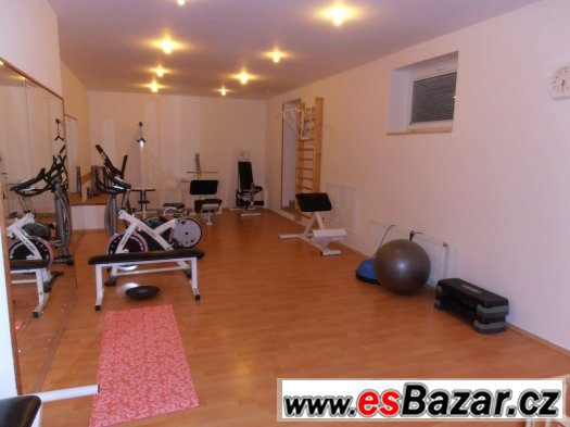 Nebytový prostor v Libčicích nad Vltavou 90 m2 – fotografie 1