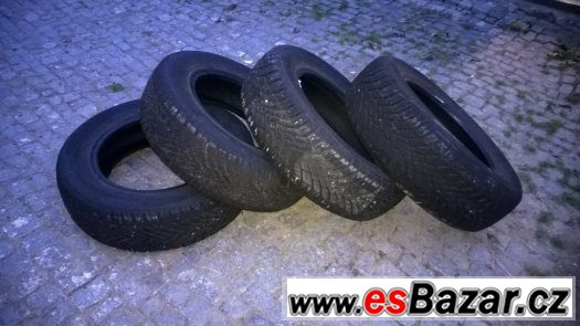 Continental ContiWinterContact 195/65 R15 – fotografie 1