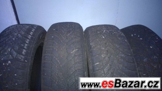 Continental ContiWinterContact 195/65 R15 – fotografie 2