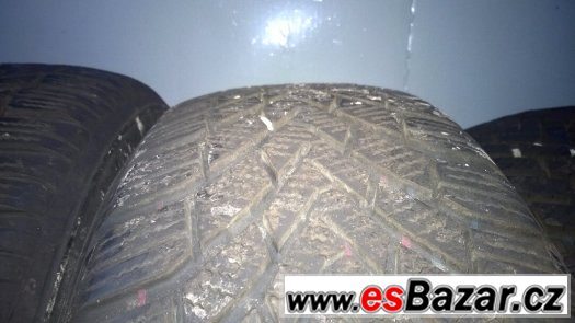 Continental ContiWinterContact 195/65 R15 – fotografie 3
