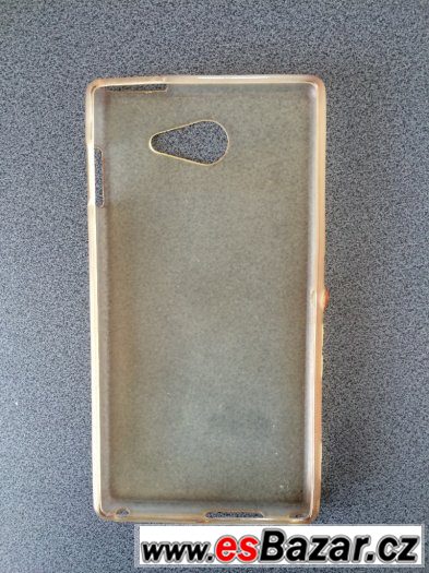 SONY Xperia M aqua - LTE Vodotěsný – fotografie 2