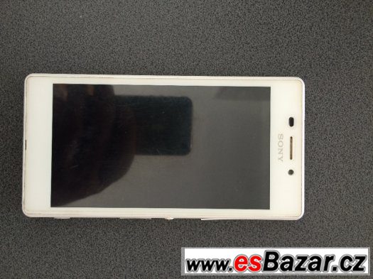 SONY Xperia M aqua - LTE Vodotěsný – fotografie 3
