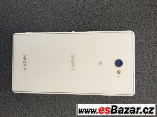 SONY Xperia M aqua - LTE Vodotěsný – fotografie 4
