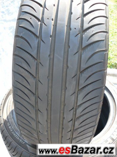 Pneu KUMHO ECSTA SPT 215/45 ZR17 91W – fotografie 2
