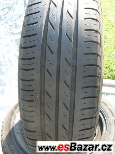 Kola BRIDGESTONE  Ecopia 195/65 R15 91V – fotografie 2