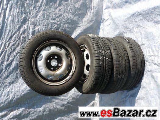 Kola VREDESTEIN T-trac 175/65 R13 – fotografie 1