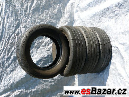 Sada pneu CONTINENTAL Conti Premium Contact 2195/65 R15 91H – fotografie 1