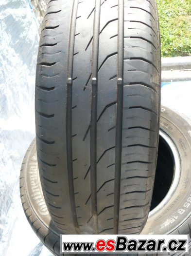 Sada pneu CONTINENTAL Conti Premium Contact 2195/65 R15 91H – fotografie 2