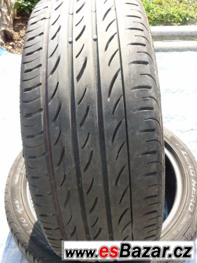 Pneu PIRELLI Pzerro nero 195/45 R16 84V – fotografie 2