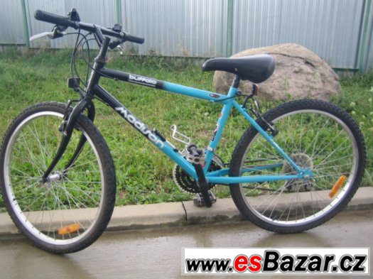 Horské kolo Madison Buffalo 24" – fotografie 1