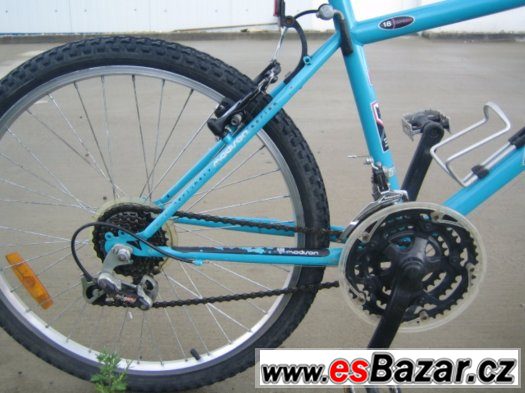 Horské kolo Madison Buffalo 24" – fotografie 3