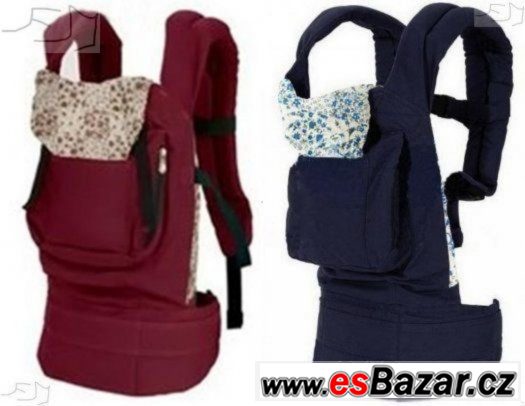 Osvědčené spolehlivé ergonomické nosítko - 2 barvy (NOVÉ) – fotografie 1