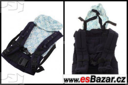 Osvědčené spolehlivé ergonomické nosítko - 2 barvy (NOVÉ) – fotografie 4