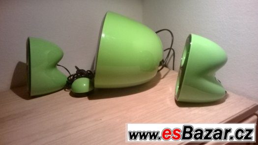 Hama 2.1 Green Gecko – fotografie 2