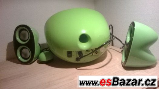 Hama 2.1 Green Gecko – fotografie 3