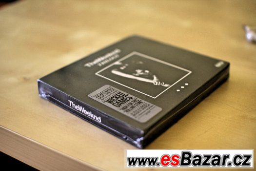 The Weeknd - Trilogy – fotografie 1