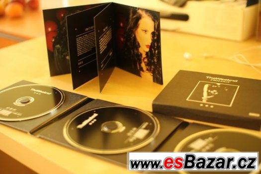 The Weeknd - Trilogy – fotografie 4