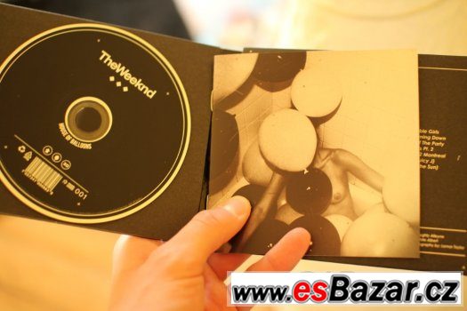 The Weeknd - Trilogy – fotografie 5