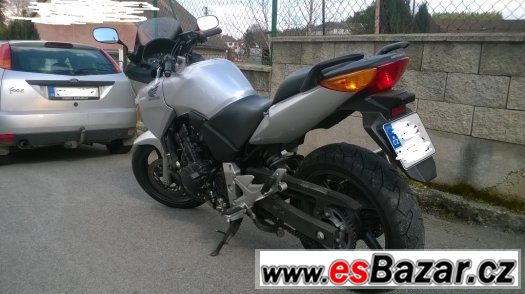 HONDA CBF 600 – fotografie 3