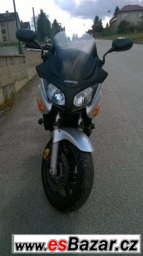 HONDA CBF 600 – fotografie 4