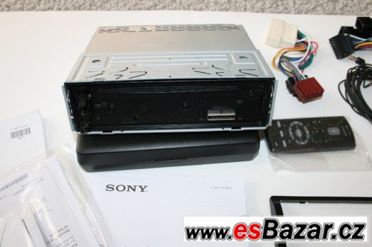 Autoradio SONY MEX-BT 3900U – fotografie 4