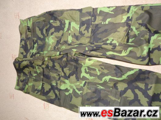 maskáčové kalhoty vz. 95 – fotografie 3