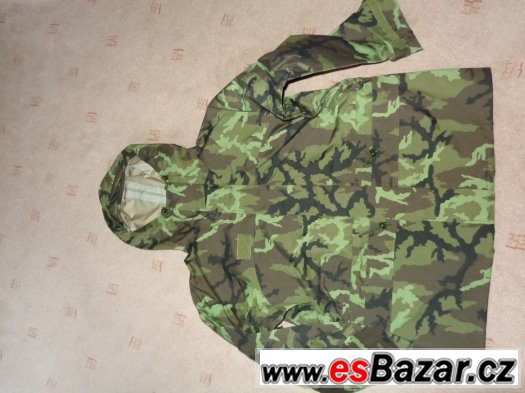 Gore -Tex ECWCS potisk vz. 95 – fotografie 1