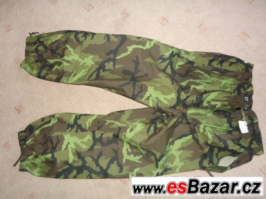 Gore -Tex ECWCS potisk vz. 95 – fotografie 2