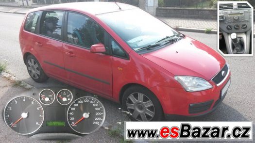 Ford C-MAX 1.6i 74kW – fotografie 2