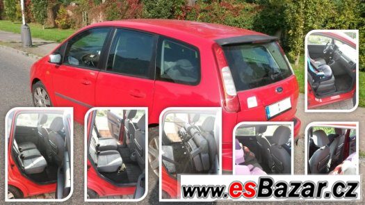 Ford C-MAX 1.6i 74kW – fotografie 4