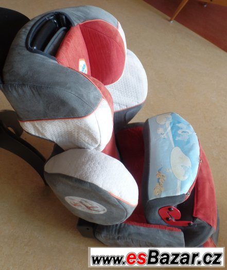 Autosedačka Kiddy Infinity Pro - 9 až 18 měsíců – fotografie 2