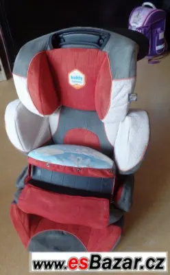 Autosedačka Kiddy Infinity Pro - 9 až 18 měsíců