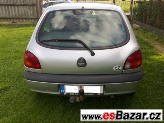 Ford Fiesta 1,25 ZETEC..EKO UHRAZENO – fotografie 2