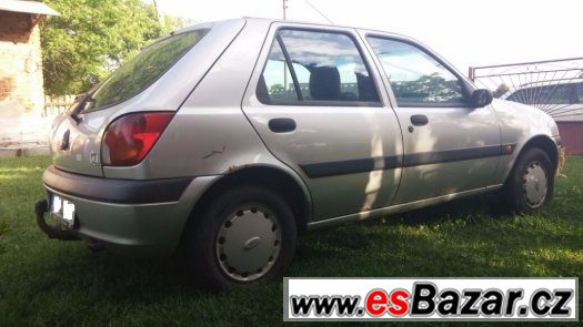 Ford Fiesta 1,25 ZETEC..EKO UHRAZENO – fotografie 4