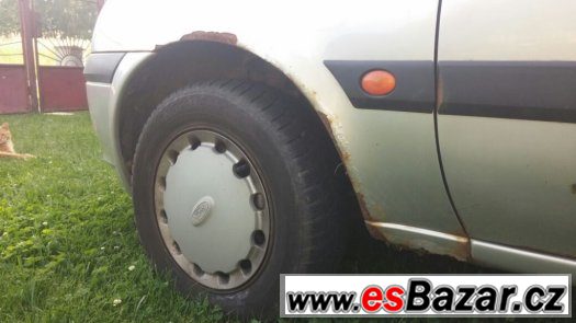 Ford Fiesta 1,25 ZETEC..EKO UHRAZENO – fotografie 5