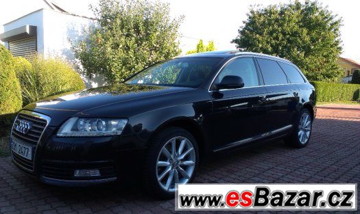 Audi A6 Avant Quatrro – fotografie 2