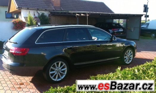 Audi A6 Avant Quatrro – fotografie 4