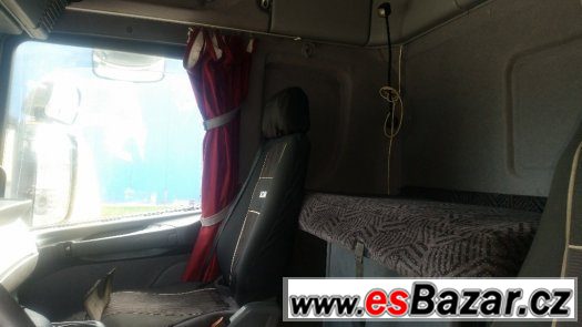 Scania R420 - poškozený motor – fotografie 5