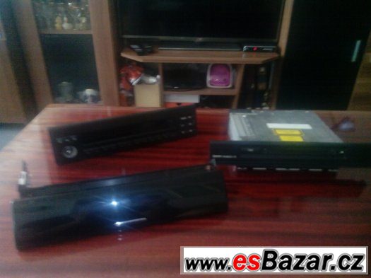 BMW original autorádio s CD – fotografie 1