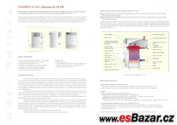 Viadrus G34  – fotografie 2