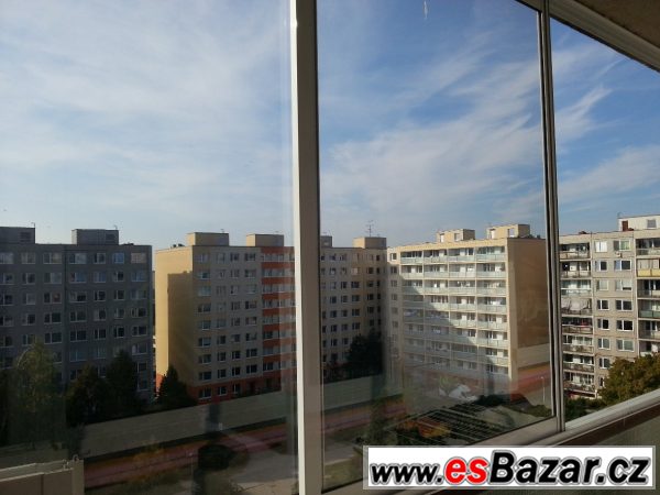 Zasklení lodžie panelák – fotografie 2