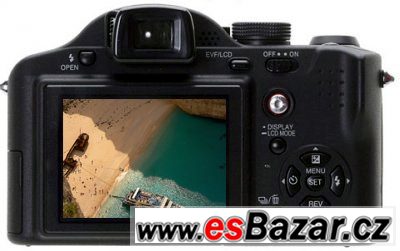ZNAČKOVÝ PANASONIC DMC-FZ7+BRAŠNA – fotografie 1