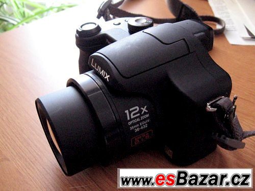 ZNAČKOVÝ PANASONIC DMC-FZ7+BRAŠNA – fotografie 2