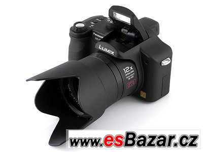 ZNAČKOVÝ PANASONIC DMC-FZ7+BRAŠNA – fotografie 4