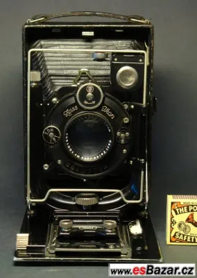 Zeiss Maximar na velký formát