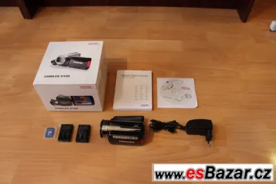 Videokamera Toshiba Camileo X100